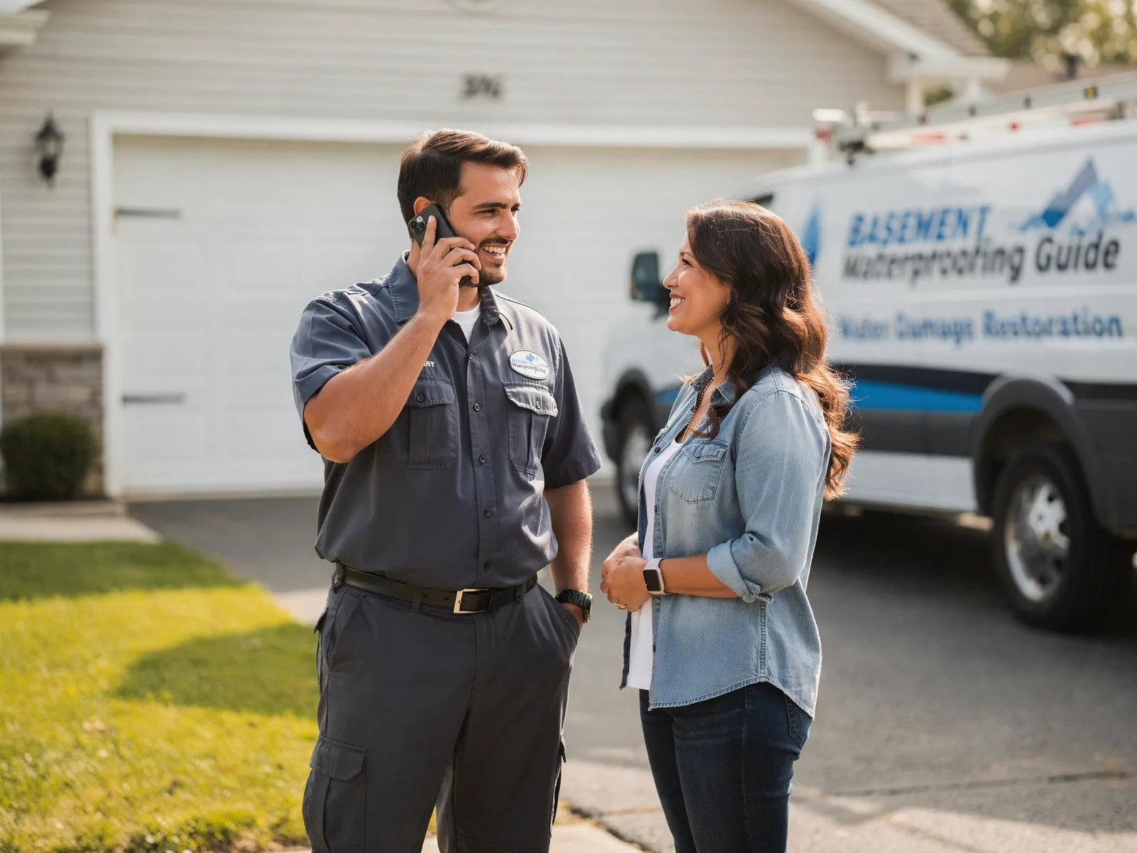 Basement Waterproofing Near Me Hotchkiss, CO FAQs