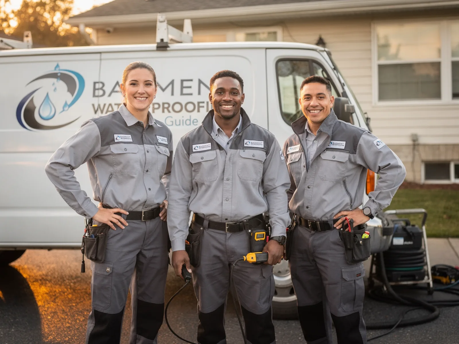 Basement Waterproofing Near Me company in Hotchkiss, CO