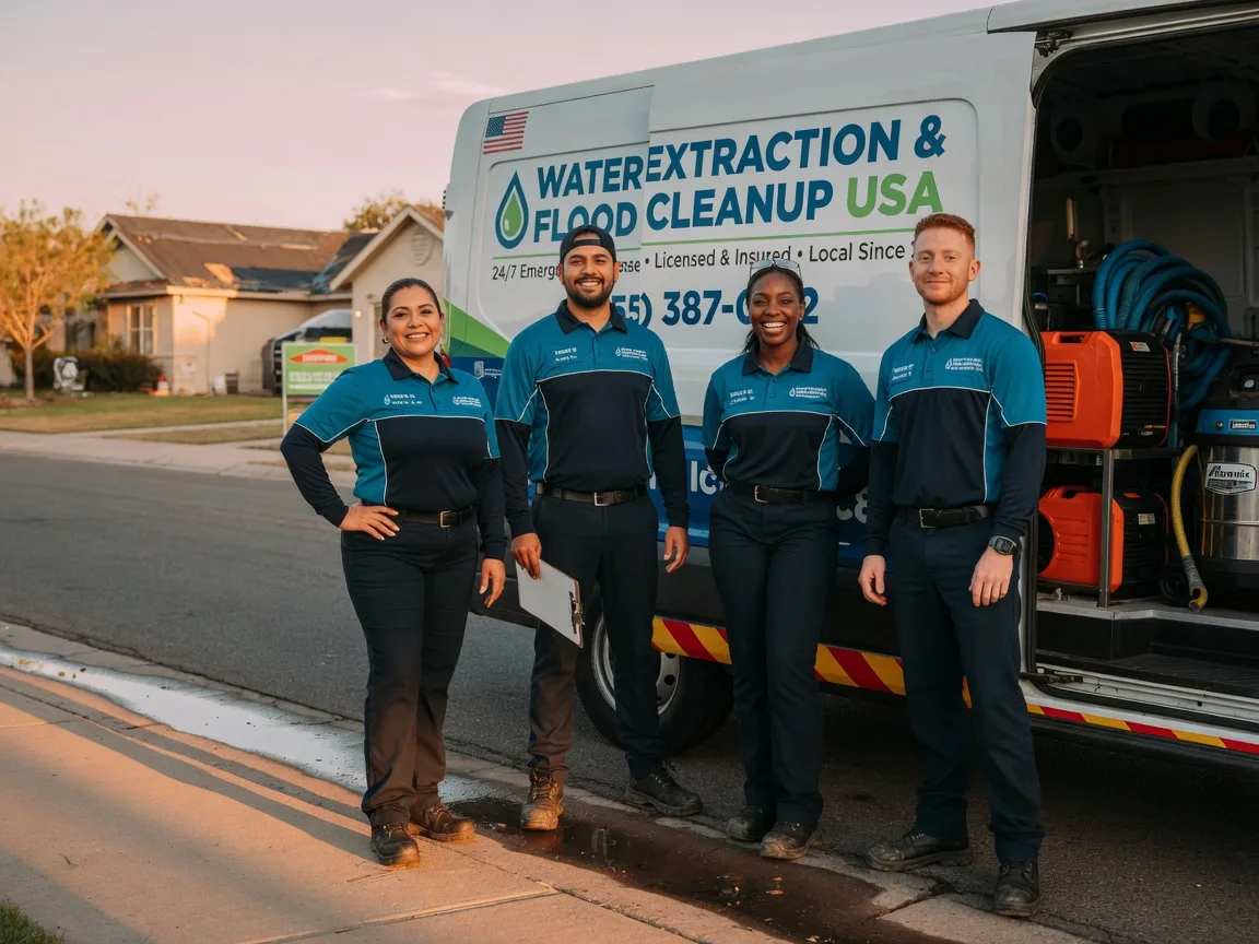 Emergency Water Extraction company in Hotchkiss, CO
