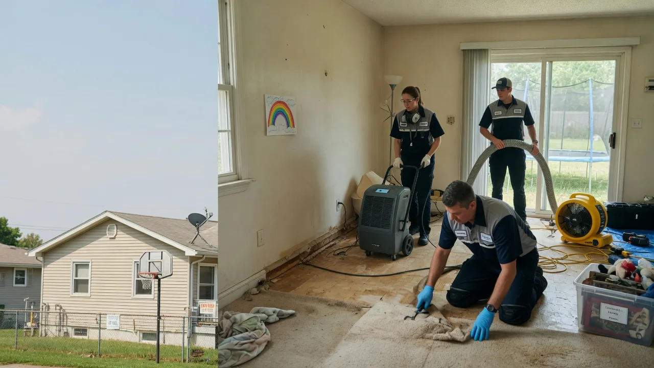 Emergency Water Extraction in Hotchkiss, CO near me